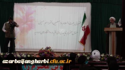 برگزاری مراسم بزرگداشت روز دانشجو در پردیس شهید رجایی ارومیه 5