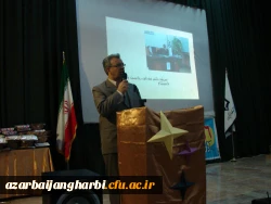 برگزاری مراسم گرامیداشت روز دانشجو وهفته پژوهش در مرکز شهید مطهری خوی