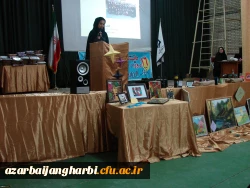 برگزاری مراسم گرامیداشت روز دانشجو وهفته پژوهش در مرکز شهید مطهری خوی 7