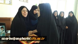 تقدیر از دانشجویان رتبه های برتر در آزمون کارشناسی ارشد 3