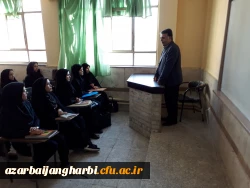 آغاز دوره مهارت آموزان آزمون استخدام پیمانی آموزش و پرورش در ارومیه 3