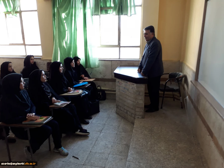 آغاز دوره مهارت آموزان آزمون استخدام پیمانی آموزش و پرورش در ارومیه 3