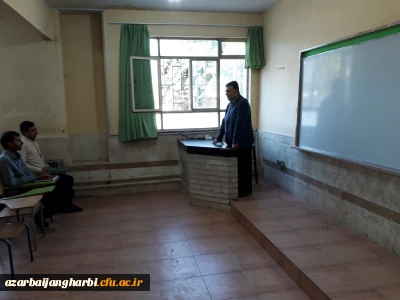 آغاز دوره مهارت آموزان آزمون استخدام پیمانی آموزش و پرورش در ارومیه