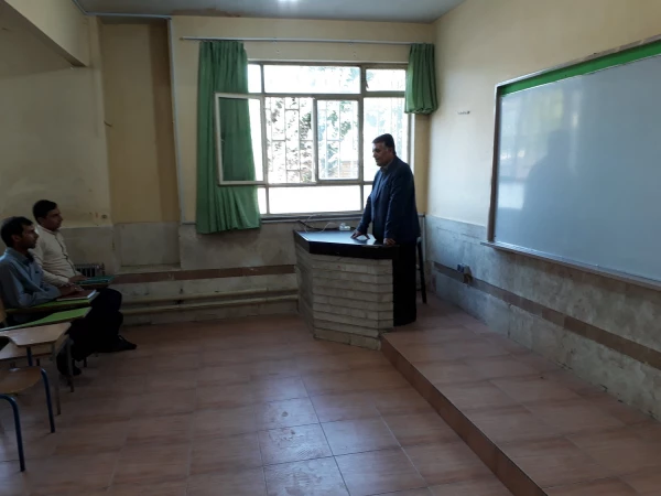 آغاز دوره مهارت آموزان آزمون استخدام پیمانی آموزش و پرورش در ارومیه 2