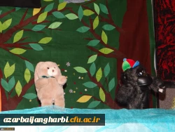 جشنواره نمایش عروسکی دانشجویی پردیس علامه طباطبائی ارومیه با معرفی برگزیدگان به کار خود پایان داد 3