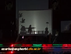 جشنواره نمایش عروسکی دانشجویی پردیس علامه طباطبائی ارومیه با معرفی برگزیدگان به کار خود پایان داد 4