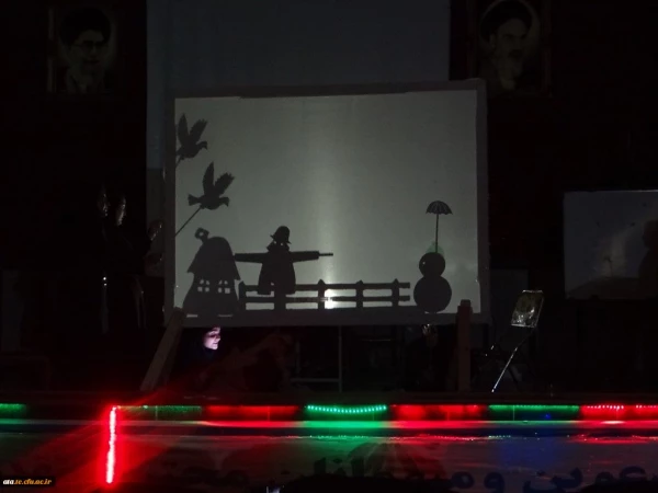 جشنواره نمایش عروسکی دانشجویی پردیس علامه طباطبائی ارومیه با معرفی برگزیدگان به کار خود پایان داد 4