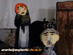 جشنواره نمایش عروسکی دانشجویی پردیس علامه طباطبائی ارومیه با معرفی برگزیدگان به کار خود پایان داد 6