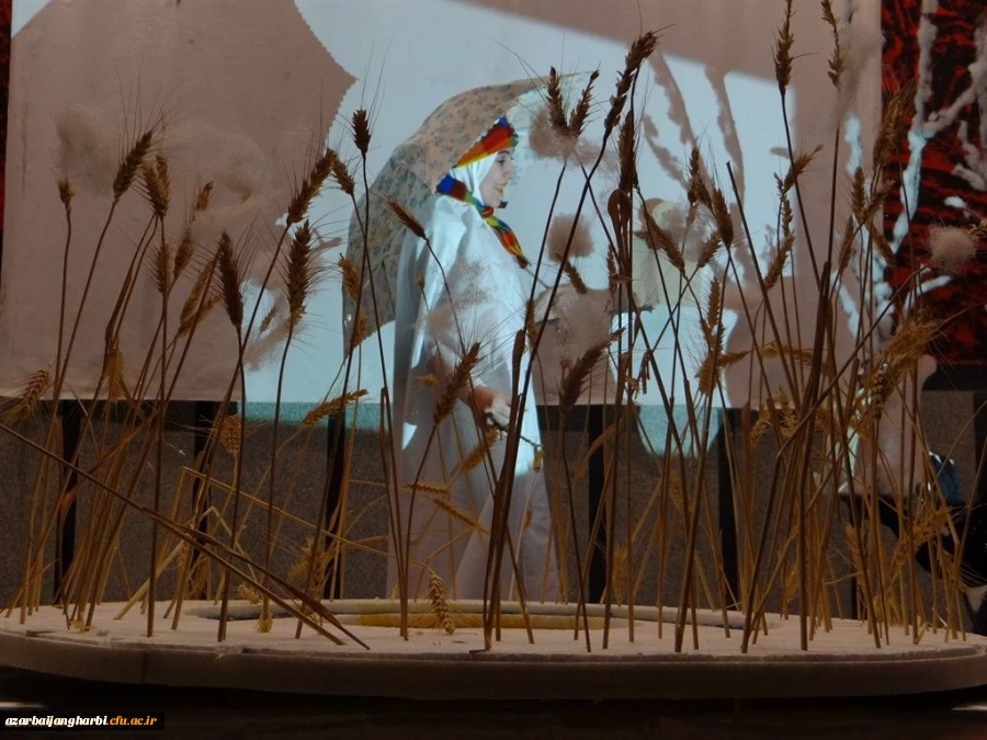 جشنواره نمایش عروسکی دانشجویی پردیس علامه طباطبائی ارومیه با معرفی برگزیدگان به کار خود پایان داد 8