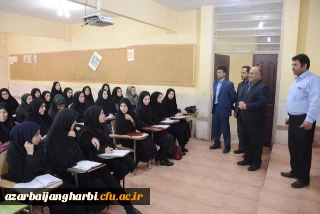 بازدید معاون پژوهش و نیروی انسانی اداره کل آموزش و پرورش استان

از دوره مهارت آموزی که توسط دانشگاه فرهنگیان استان برگزار می گردد