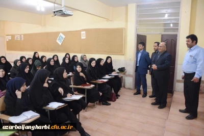 بازدید معاون پژوهش و نیروی انسانی اداره کل آموزش و پرورش استان

از دوره مهارت آموزی که توسط دانشگاه فرهنگیان استان برگزار می گردد