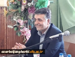 جلسه توجیهی مسئولین پردیس شهید رجایی ارومیه با مهارت آموزان ماده 28 برگزار شد