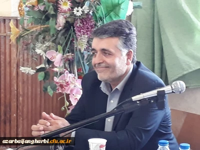 جلسه توجیهی مسئولین پردیس شهید رجایی ارومیه با مهارت آموزان ماده 28 برگزار شد