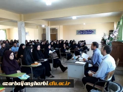 جلسه توجیهی مسئولین پردیس شهید رجایی ارومیه با مهارت آموزان ماده 28 برگزار شد 6