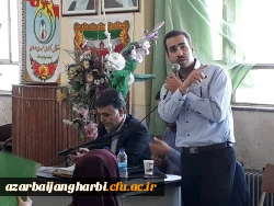 جلسه توجیهی مسئولین پردیس شهید رجایی ارومیه با مهارت آموزان ماده 28 برگزار شد 7