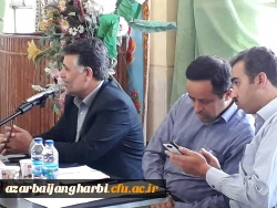 جلسه توجیهی مسئولین پردیس شهید رجایی ارومیه با مهارت آموزان ماده 28 برگزار شد 8