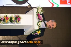 دکتر مهرمحمدی در ایین افتتاحیه المپیاد ورزشی دانشجومعلمان:

تحول در نظام آموزشی کشور از طریق دانشگاه فرهنگیان کشور محقق می شود
 2