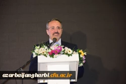 دکتر مهرمحمدی در ایین افتتاحیه المپیاد ورزشی دانشجومعلمان:

تحول در نظام آموزشی کشور از طریق دانشگاه فرهنگیان کشور محقق می شود