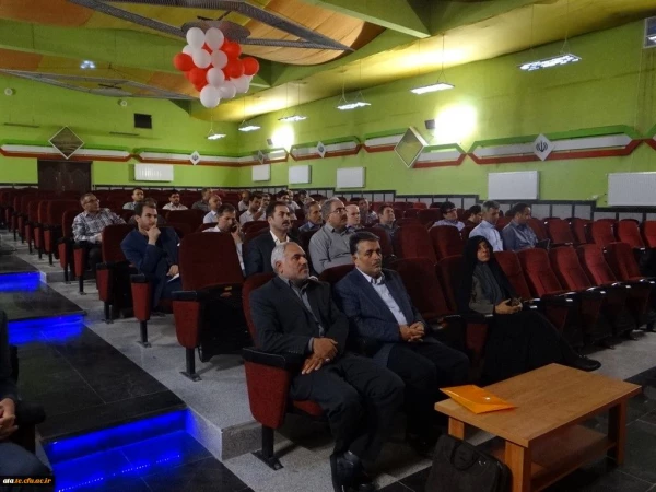 برگزاری دوره آموزشی امنیت ملی سطح یک ویژه کارکنان دانشگاه فرهنگیان استان آذربایجان غربی