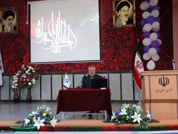 برگزاری دوره آموزشی امنیت ملی سطح یک ویژه کارکنان دانشگاه فرهنگیان استان آذربایجان غربی