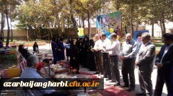 دومین آیین جشن دانش آموختگی ویژه دانشجومعلمان ورودی 92 2