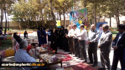 دومین آیین جشن دانش آموختگی ویژه دانشجومعلمان ورودی 92 در مرکز شهید مطهری خوی برگزار شد