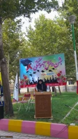 دومین آیین جشن دانش آموختگی ویژه دانشجومعلمان ورودی 92 6