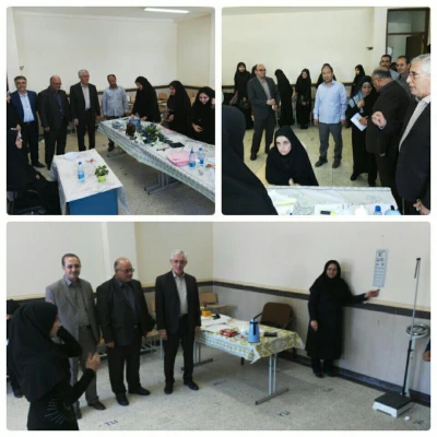 بازدید مدیرکل آموزش و پرورش استان از فرآیند مصاحبه دانشگاه فرهنگیان