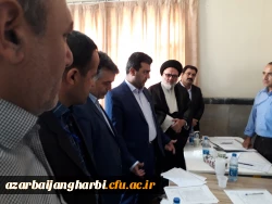 نماینده محترم مردم شریف ارومیه از روند برگزاری مصاحبه معرفی شدگان چند برابر ظرفیت پردیس شهید رجایی ارومیه 3