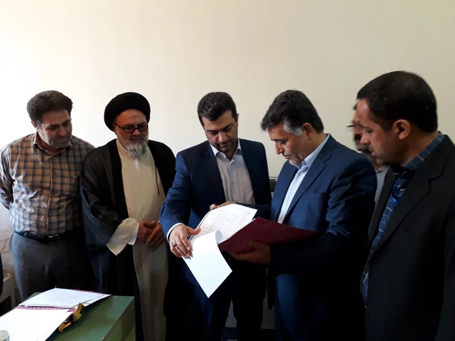 نماینده محترم مردم شریف ارومیه از روند برگزاری مصاحبه معرفی شدگان چند برابر ظرفیت پردیس شهید رجایی ارومیه 4