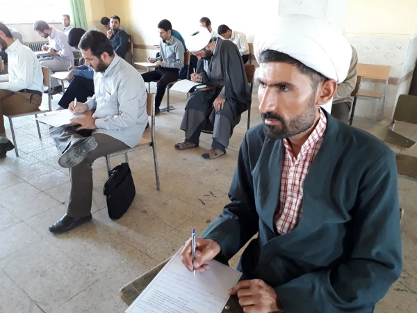 ماراتن مهارت آموزان ماده 28 در پردیس شهید رجایی ارومیه 4