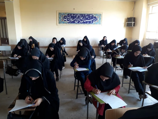 ماراتن مهارت آموزان ماده 28 در پردیس شهید رجایی ارومیه 5