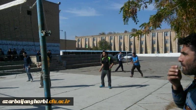 برگزاری چهارمین دوره مسابقات ورزشی

گرامیداشت هفته تربیت بدنی در پردیس شهید رجایی ارومیه