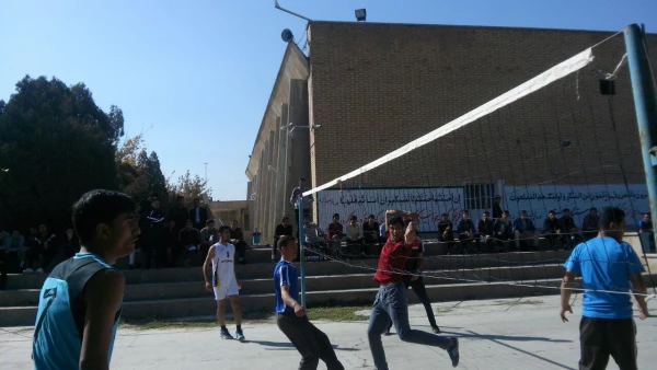 برگزاری چهارمین دوره مسابقات ورزشی

گرامیداشت هفته تربیت بدنی در پردیس شهید رجایی ارومیه
 3