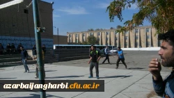 برگزاری چهارمین دوره مسابقات ورزشی

گرامیداشت هفته تربیت بدنی در پردیس شهید رجایی ارومیه
 4