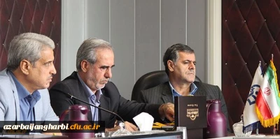 با حضور سرپرست دانشگاه انجام شد:

راه اندازی پرتال دانش آموختگان دانشگاه فرهنگیان