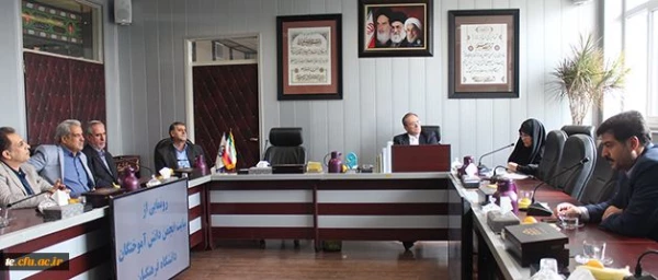 با حضور سرپرست دانشگاه انجام شد:

راه اندازی پرتال دانش آموختگان دانشگاه فرهنگیان