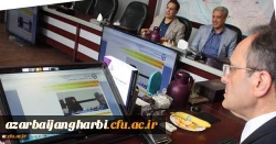 با حضور سرپرست دانشگاه انجام شد:

راه اندازی پرتال دانش آموختگان دانشگاه فرهنگیان
 4