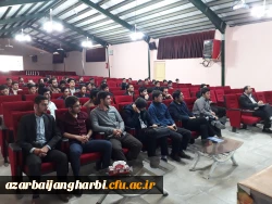 دکتر رزم آرا در کارگاه آشنایی با راهکارهای کیفیت آموزش:


مهمترین عنصر تاثیر گذار در تعلیم و تربیت نیروی انسانی است 2