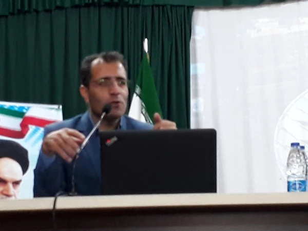 دکتر رزم آرا در کارگاه آشنایی با راهکارهای کیفیت آموزش:مهمترین عنصر تاثیر گذار در تعلیم و تربیت نیروی انسانی است