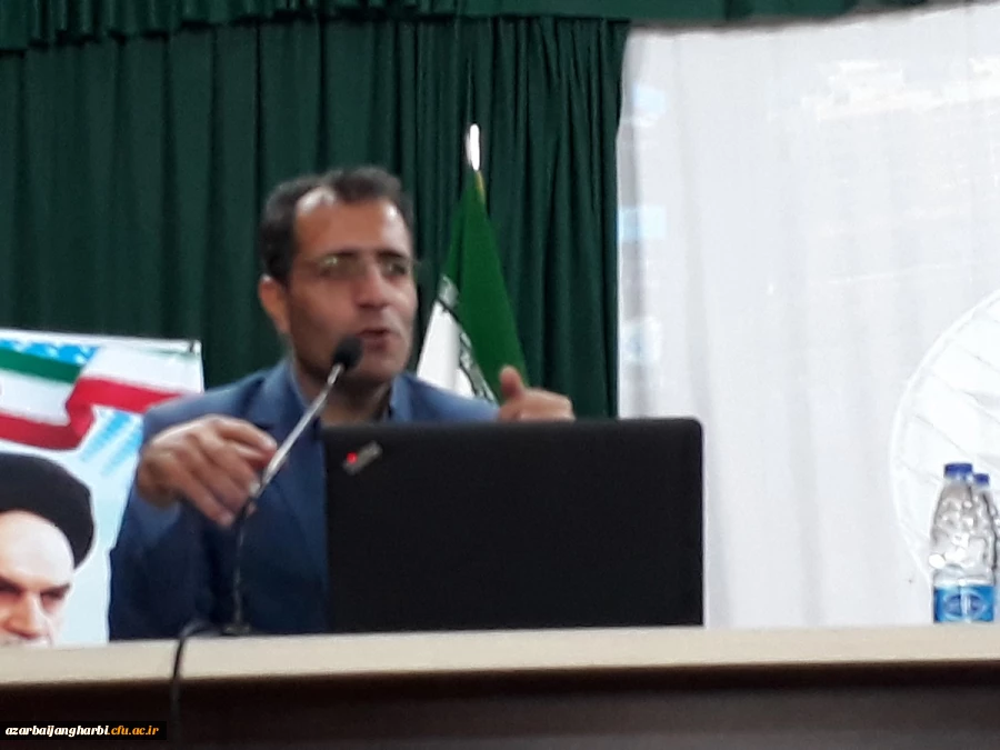 دکتر رزم آرا در کارگاه آشنایی با راهکارهای کیفیت آموزش:مهمترین عنصر تاثیر گذار در تعلیم و تربیت نیروی انسانی است