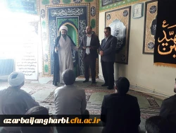 طی حکمی از سوی مسئول نهاد مقام معظم رهبری 

مدیر اجرائی نهاد رهبری منصوب گردید. 5