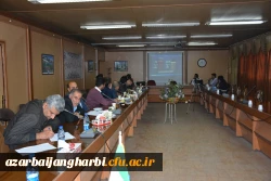 بخش اول دوره آموزشی نگهبانان پردیس ها و مراکز آموزش عالی استان آذربایجان غربی برگزار گردید 2