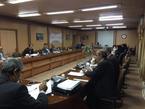 به مناسبت بزرگداشت هفته کیفیت آموزش
جلسه کارآموزی و کارورزی دانشجو معلمان استان آذربایجان غربی در پردیس شهید رجایی ارومیه برگزار شد
 2