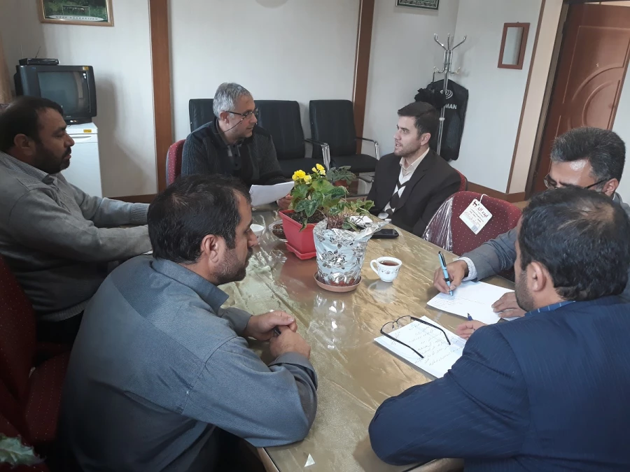 اولین جلسه کمیته اجرائی همایش آموزش زبان عربی در پردیس شهید رجایی ارومیه برگزار شد.