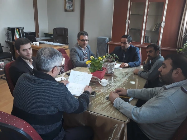 اولین جلسه کمیته اجرائی همایش آموزش زبان عربی در پردیس شهید رجایی ارومیه برگزار شد. 6