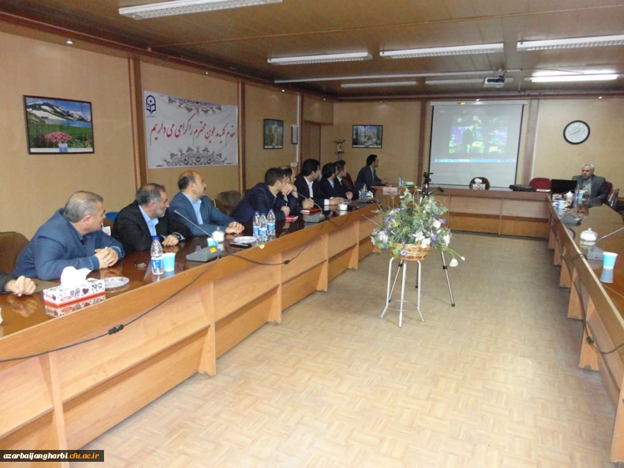 تا 15 مرداد مهلت ارسال مقالات تمدید شد اولین کنفرانس ملی فرصت ها و پیشرفت های فن آوری اطلاعات و ارتباطات
    تا 15 مرداد مهلت ارسال مقالات تمدید شد اولین کنفرانس ملی فرصت ها و پیشرفت های فن آوری اطلاعات و ارتباطات
    جشنواره الگوهای برتر تدریس دانشجو م