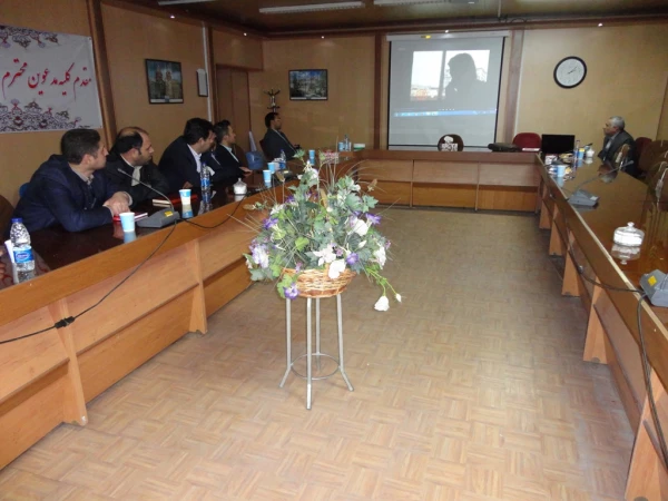 تا 15 مرداد مهلت ارسال مقالات تمدید شد اولین کنفرانس ملی فرصت ها و پیشرفت های فن آوری اطلاعات و ارتباطات
    تا 15 مرداد مهلت ارسال مقالات تمدید شد اولین کنفرانس ملی فرصت ها و پیشرفت های فن آوری اطلاعات و ارتباطات
    جشنواره الگوهای برتر تدریس دانشجو م