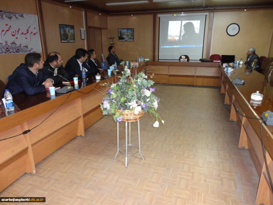 تا 15 مرداد مهلت ارسال مقالات تمدید شد اولین کنفرانس ملی فرصت ها و پیشرفت های فن آوری اطلاعات و ارتباطات
    تا 15 مرداد مهلت ارسال مقالات تمدید شد اولین کنفرانس ملی فرصت ها و پیشرفت های فن آوری اطلاعات و ارتباطات
    جشنواره الگوهای برتر تدریس دانشجو م