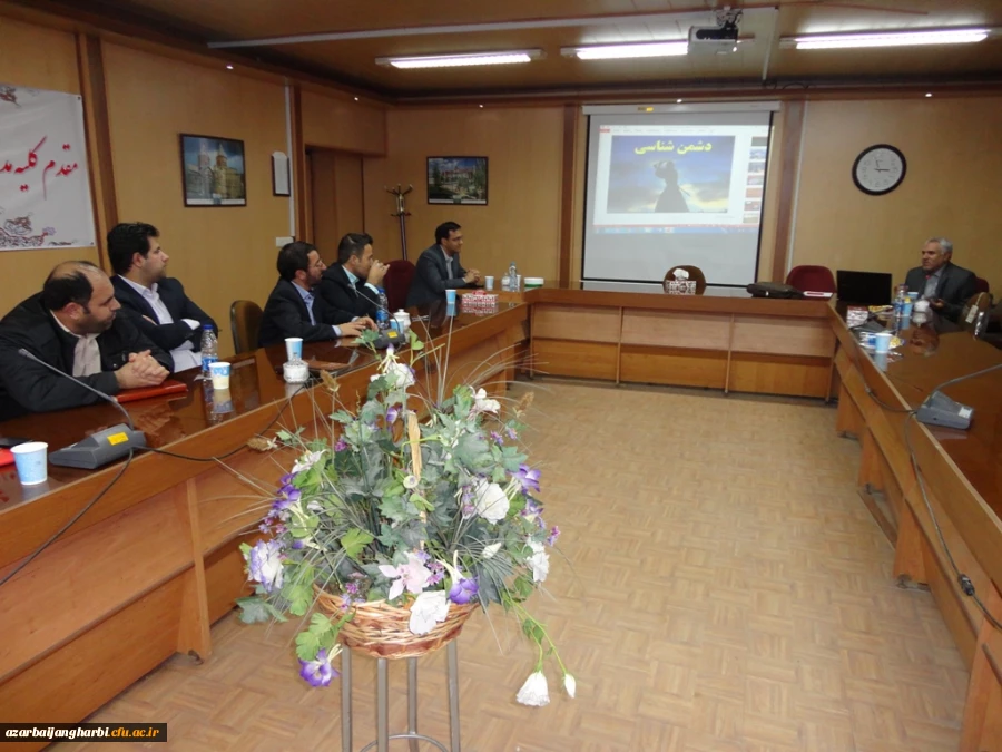 تا 15 مرداد مهلت ارسال مقالات تمدید شد اولین کنفرانس ملی فرصت ها و پیشرفت های فن آوری اطلاعات و ارتباطات
    تا 15 مرداد مهلت ارسال مقالات تمدید شد اولین کنفرانس ملی فرصت ها و پیشرفت های فن آوری اطلاعات و ارتباطات
    جشنواره الگوهای برتر تدریس دانشجو م